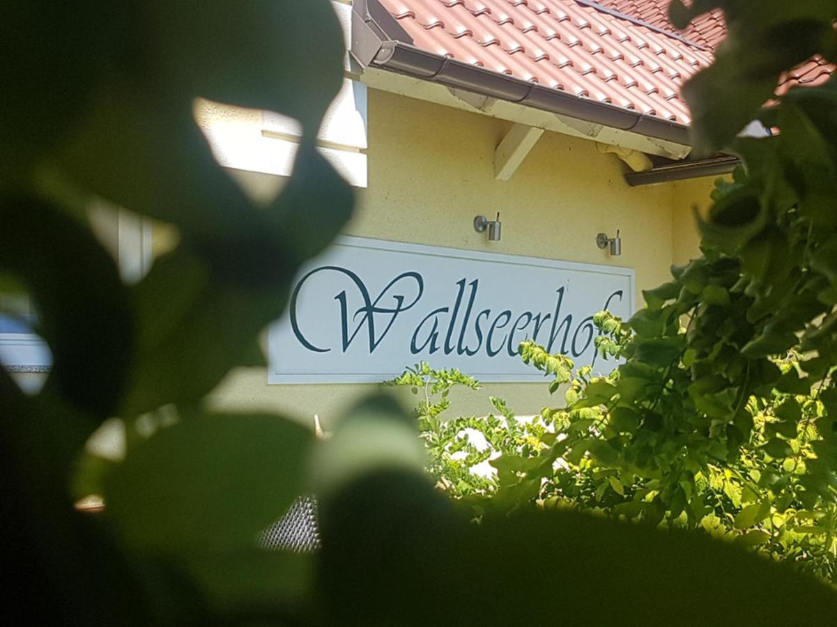 Wallseerhof Exterior foto